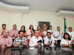 De los 12 aspirantes cinco son mujeres y siete han militado en un partido político.  /