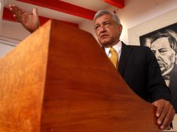 Insistió que cada persona debe ser protagonista del cambio verdadero. NOTIMEX  /