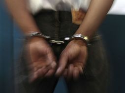 La detención del delincuente fue hecha por elementos de la Policía Municipal de Zapopan.  /