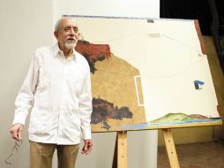 Guillermo Fernández, autor de 'Bajo llave' (1978) y de una compilación de sus textos titulada 'Arca'. ARCHIVO  /