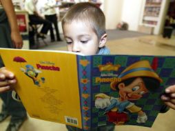 Los materiales didácticos, pedagógicos y recreativos van directamente a las mentes de los infantes.  /