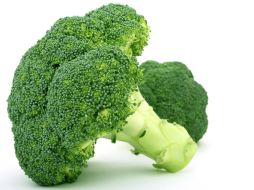 El sulforafano se obtiene del subproducto de brócoli que son las inflorescencias de la planta.  /