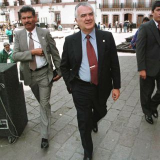 El Fondo de Cultura Económica reconoce a De la Madrid labor cultural