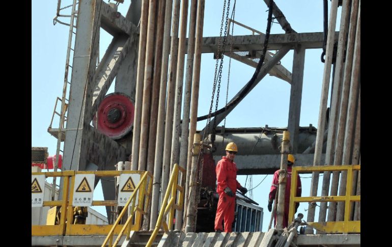 La estatal PDVSA aseguró que el incidente ya había sido controlado. ARCHIVO  /