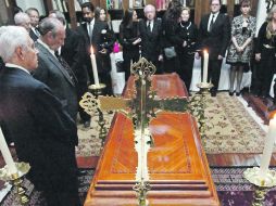 Hoy se celebrará una misa en su memoria en Coyoacán y sus restos serán cremados. EL UNIVERSAL  /