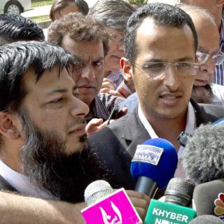 Condenan a prisión a las tres viudas de Bin Laden