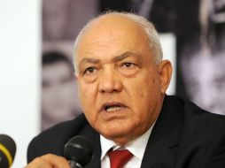 La agrupación será presidida por el diputado Ahmed Brahim. ARCHIVO  /