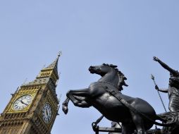 Desde 1953, Inglaterra no había tenido un mes de marzo tan seco como el correspondiente a este año. ARCHIVO  /