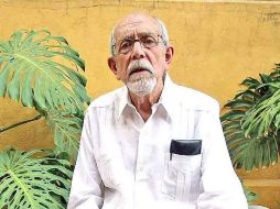 Guillermo Fernández, escritor jalisciense, fue encontrado muerto el pasado sábado. ESPECIAL  /