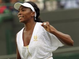 Williams cayó hasta el puesto 134 debido a que le diagnosticaron una enfermedad del sistema inmunológico. EFE  /