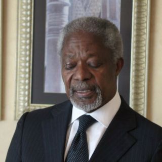 Annan dicta plazo para plan de Siria