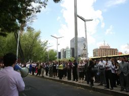 Marcelo Ebrard consideró que la sociedad capitalina está mejor preparada para reaccionar a los temblores. EFE  /