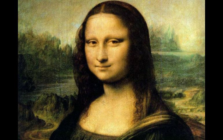 La ''Mona Lisa'' recibe diariamente una media de 20 mil visitantes. ESPECIAL  /