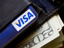 Global Payments informó que no se registró ninguna incursión en las tarjetas de Visa. ARCHIVO  /