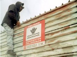 De las personas detenidas hoy, 559 son deportados que habían vuelto a entrar en el país. ARCHIVO  /