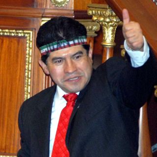 ''Juanito'' impugnará negativa del IFE a registrar su candidatura