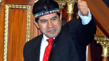 Rafael Acosta quiere ser candidato independiente a la Presidencia de México. ARCHIVO  /