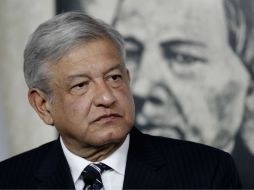 De acuerdo con López Obrador, todo eso será posible si de manera simultánea se impide la corrupción y la impunidad. REUTERS  /
