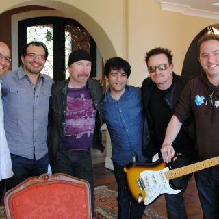 Bono y The Edge de U2 invierten en la plataforma Dropbox