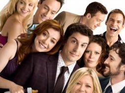 ''American Pie: El Reencuentro'' se estrenará en México el 5 de abril. ESPECIAL  /