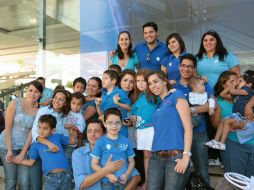 Por primera vez se llevó a cabo este evento en Guadalajara.  /