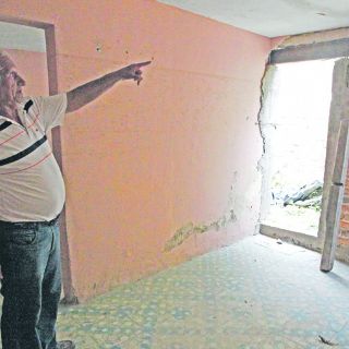 Predios para vecinos de La Martinica requieren mejora en servicios básicos