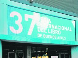 La Feria del Libro de Buenos Aires se realizará del 19 de abril al 7 de mayo próximos. ESPECIAL  /