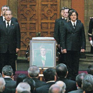 Reconocimiento póstumo a la trayectoria de Miguel de la Madrid