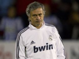 Los objetivos de Moirinho son díficiles pero asume que son necesarios para estar en competición con él mismo. AP  /