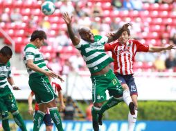 El certamen se llevará a cabo en el nuevo estadio Corona a las 19:00 horas. ARCHIVO  /