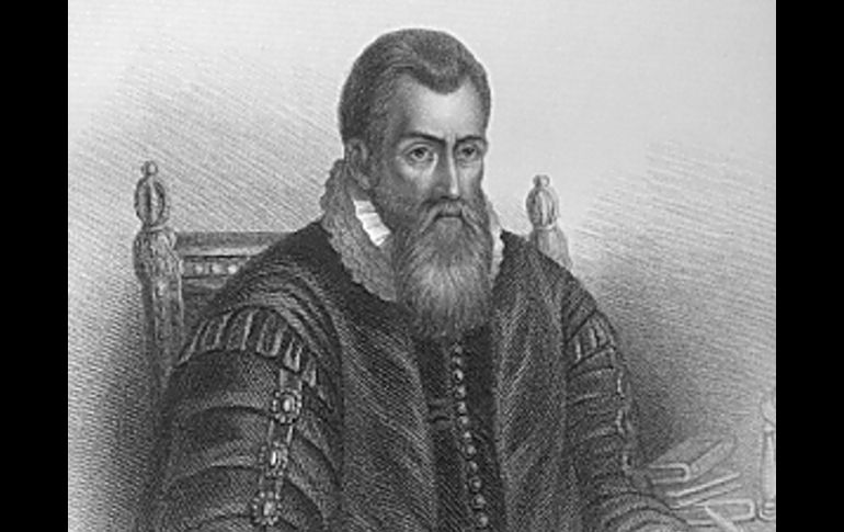 Resultado de imagen de john napier