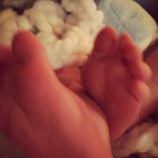 Hilary Duff publica la primera imagen de su hijo Luca