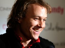 Heathcliff Andrew Ledger, nació el 4 de abril de 1979 en Perth, Australia. ARCHIVO  /