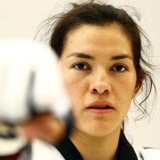 Espinoza celebra elección de Puebla para Mundial de Taekwondo