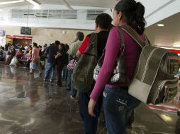 Se espera una ocupación hotelera cercana al 45 por ciento. NOTIMEX  /