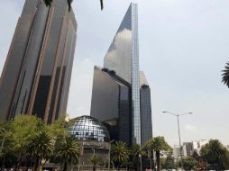 El centro búrsatil logró cerrar la jornada con una ligera variación positiva de 0.04 por ciento.  /