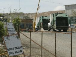 Antes del tiradero de Coyula-Matatlán el Ayuntamiento depositaba los residuos de los tapatíos en el basurero de San Gaspar. ARCHIVO  /