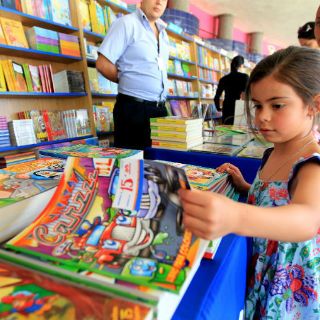 Trompo Mágico gira entre libros