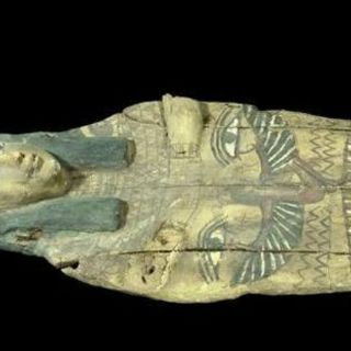 Autoridades israelíes confiscan dos sarcófagos robados en Egipto