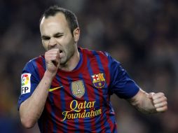 'Cuando tienes delante al Milán, nunca está todo hecho', declaró el jugador blaugrana. REUTERS  /