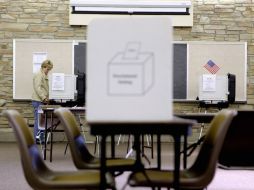 En las primarias del Distrito de Columbia y Maryland (foto) sólo podían participar votantes registrados en el partido republicano. AFP  /