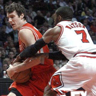 Marca jornada de NBA triunfo de visitantes