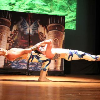 Circo Dragón Estudio