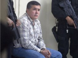 Un hijo de Horst Walther Overdick (foto) fue detenido el año pasado. AFP  /