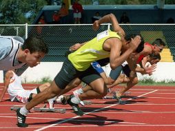 La Unidad Revolución es una de las más activas con los concentrados de atletismo de pista, tiro con arco, taekwondo, etc. ARCHIVO  /