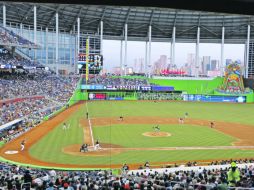 Los Marlins recibirán en punto de las 18:00 horas al campeón Cardenales de San Luis.GETTY IMAGES SPORT  /