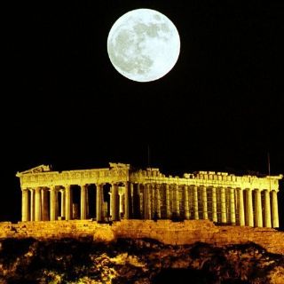 La arqueología griega amenazada por los dioses de la crisis