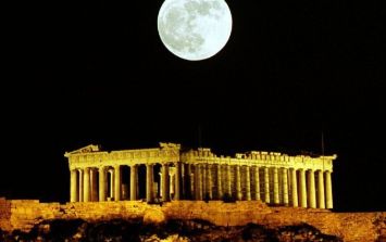 La Arqueologia Griega Amenazada Por Los Dioses De La Crisis El Informador