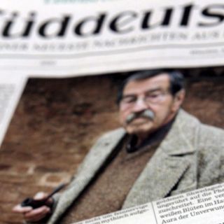 Tachan de antisemita poema de Grass