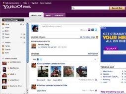 Yahoo da un paso más a su reestructuración. ARCHIVO  /